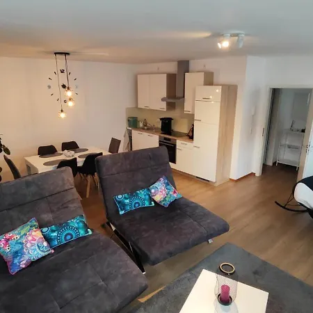 Apartment In Muelheim-kaerlich Mulheim-Karlich