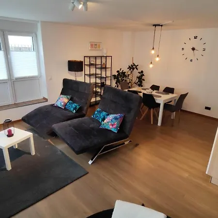 In Muelheim-kaerlich Apartment Mulheim-Karlich